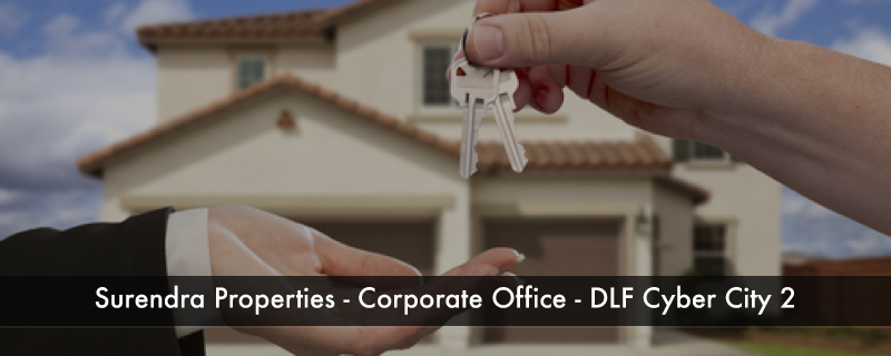 Surendra Properties - Corporate Office - DLF Cyber City 2 
